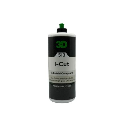 Полірувальна паста 3D I-Cut Industrial Compound
