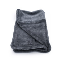 Рушник для сушіння Krespo DoubleMonster M  (Сірий), 60х40 см, 1400 гр/м2