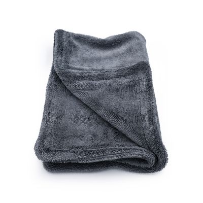 Рушник для сушіння Krespo DoubleMonster XL (cірий), 90х70 см, 1400 гр/м2