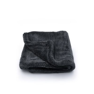 Рушник для сушіння Krespo DoubleMonster XS (сірий), 40x40 см, 1400 гр/м2