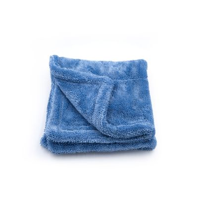 Рушник для сушіння Krespo DoubleMonster XS (синій), 40x40 см, 1400 гр/м2