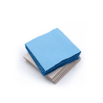 Серветка для нанесення захисних покриттів Krespo Suede, 10x10 см