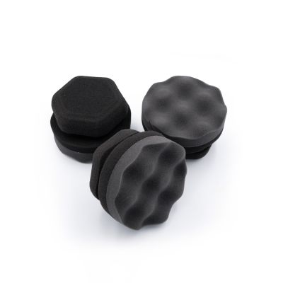 Аплікатор для чорніння шин Tire Applicator Krespo, 11х7 см