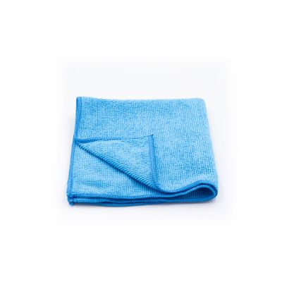 Універсальна мікрофібра Krespo Uni (синя), 30х30 см, 200 гр/м2