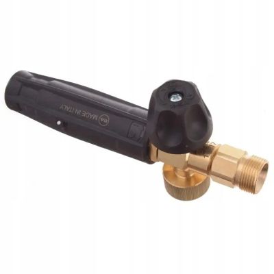 Оригінальна пінна насадка для мийки високого тиску P.A. LS3 Made in Italy