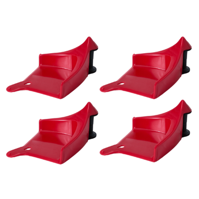 Detail Tire Guardz Red 4-pack Підставки для коліс