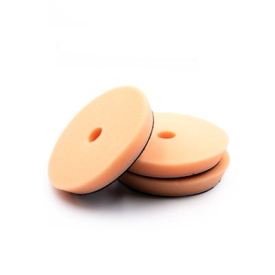 Полірувальний круг Krespo Dual Orange 125mm середньої жорсткості