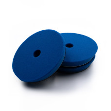 Полірувальний круг Krespo Dual Dark Blue 125mm середньої жорсткості
