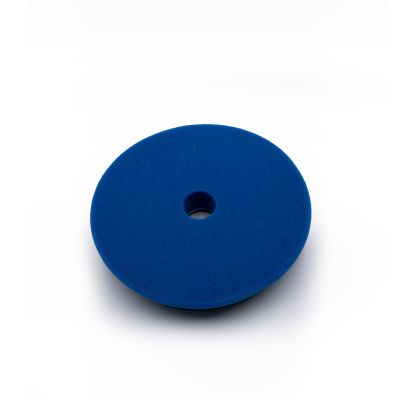 Полірувальний круг Krespo Dual Dark Blue 125mm середньої жорсткості