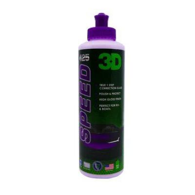 Полірувальна паста 3D HD Speed ALL-IN-ONE 240 ml