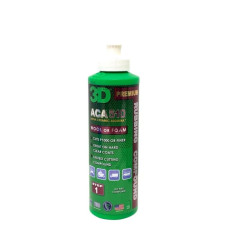 Полірувальна паста для твердих лаків з керамічним абразивом 3D ACA 510 Rubbing Comound 240мл