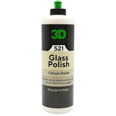 Полірувальний круг 3D Glass polish pad Ø125 mm