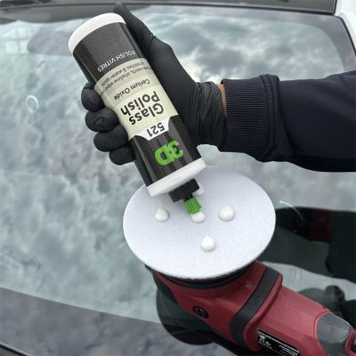 Полірувальний круг 3D Glass polish pad Ø125 mm