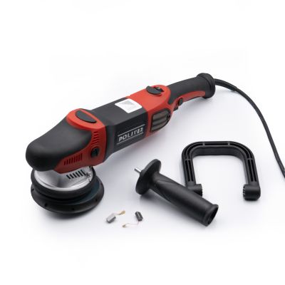 Ексцентрикова полірувальна машинка POLIVER 125 DA15