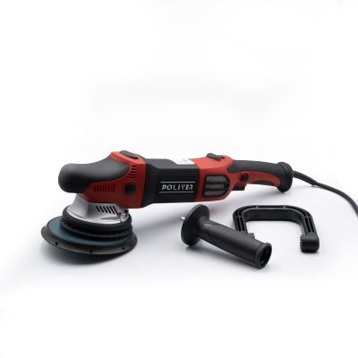 Ексцентрикова полірувальна машинка POLIVER 150 DA21