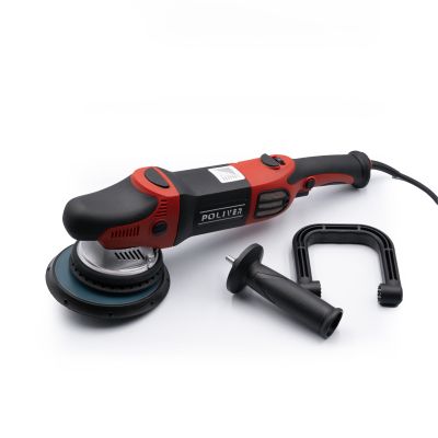 Ексцентрикова полірувальна машинка POLIVER 150 DA21