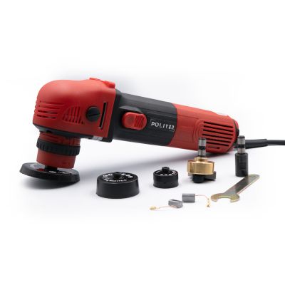 Роторно-ексцентрикова полірувальна машинка POLIVER 75DR
