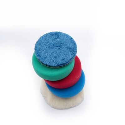 Набір полірувальних кругів Krespo 50