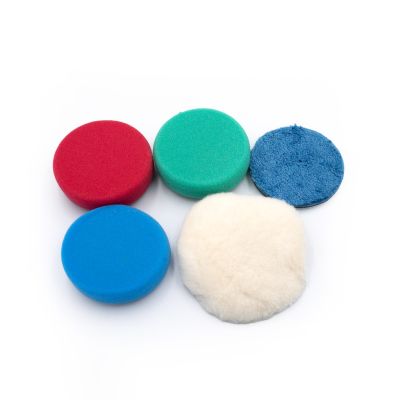 Набір полірувальних кругів Krespo 30