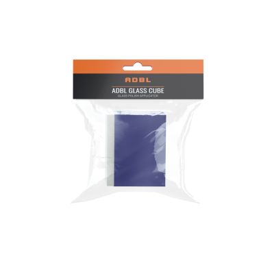 Фетровий аплікатор для полірування скла ADBL Glass Cube