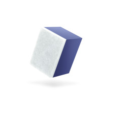 Фетровий аплікатор для полірування скла ADBL Glass Cube