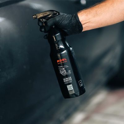 Засіб для видалення клею та смоли 1 л ADBL Tar Remover