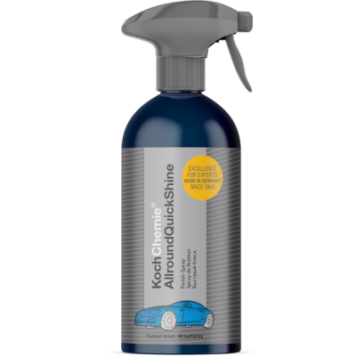 Очищувач-консервант для салону AllroundQuickShine