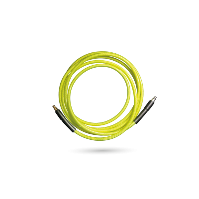 Шланг плетений 15м Bigboi до мийки WASHR FLO 213610