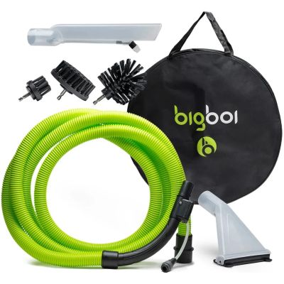Набір аксесуарів для пилососу Bigboi Wet&DryVacuum Cleaner 213606