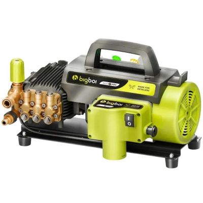 Мийка високого тиску професійна Bigboi 130бар WASHR PRO 213599