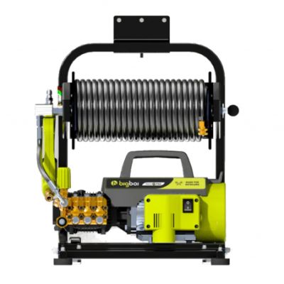 Тримач настінний 2в1 Bigboi для мийки високого тиску WASHRPRO/WASHRDUO 213608