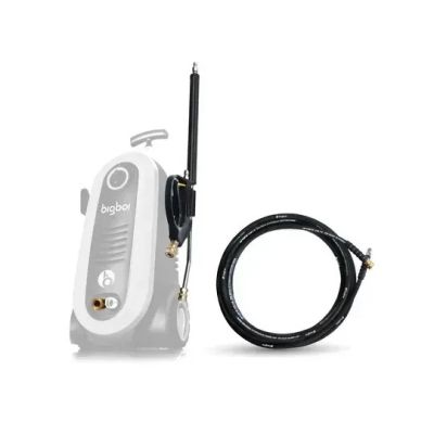 Набір аксесуарів для мийки високого тиску Bigboi WASHR FLO 3шт 213601