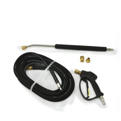 Набір аксесуарів для мийки високого тиску Bigboi WASHR FLO 3шт 213601