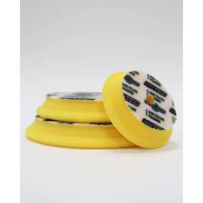 Полірувальний круг фінішний Buff and Shine Uro-Tec Polishing Foam Pad жовтий 150мм (634CR)