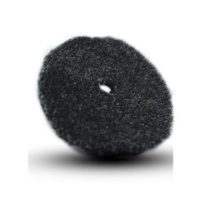 Полірувальний хутряний круг для ексцентрикових машинок Buff and Shine Uro-Wool Grey Blend Pad 125 mm