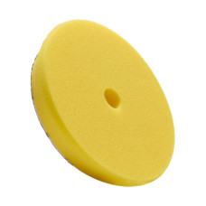 Полірувальний круг фінішний Buff and Shine Uro-Tec Polishing Foam Pad жовтий 150мм (634CR)
