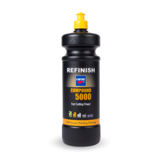 Поліроль Cartec Fast Cutting Power 5000 1 л (Середньозерниста)