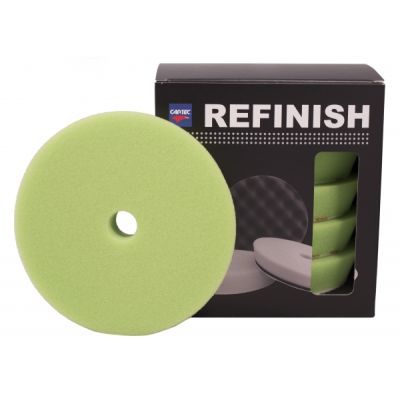 Полірувальний круг - Cartec Unipad Green 126х140x23мм.