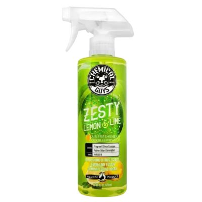 АРОМАТИЗАТОР ТА НЕЙТРАЛІЗАТОР ЗАПАХІВ З ЛИМОНОМ ТА ЛАЙМОМ ZESTY LEMON LIME - 473мл