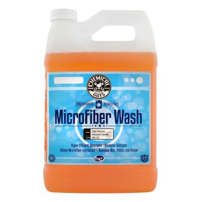 ЗАСІБ ДЛЯ ПРАННЯ МІКРОФІБРОВИХ РУШНИКІВ Microfiber Wash Cleaning Detergent Concentrate - 3785мл