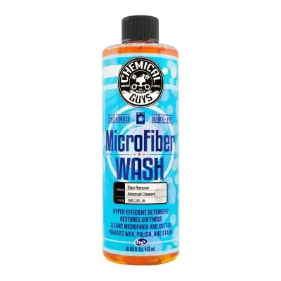 ЗАСІБ ДЛЯ ПРАННЯ МІКРОФІБРОВИХ РУШНИКІВ Microfiber Wash Cleaning Detergent Concentrate - 473мл