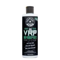 ПОЛІРОЛЬ ДЛЯ ПЛАСТИКА, ГУМИ І ВІНІЛУ VRP З АРОМАТОМ НОВИЙ АВТО VINYL, RUBBER, PLASTIC SHINE AND PROT
