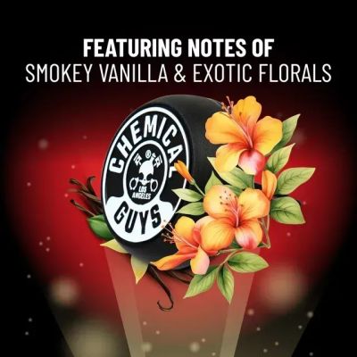 Ароматизатор на решітку кондиціонера Chemical Guys Signature Scent