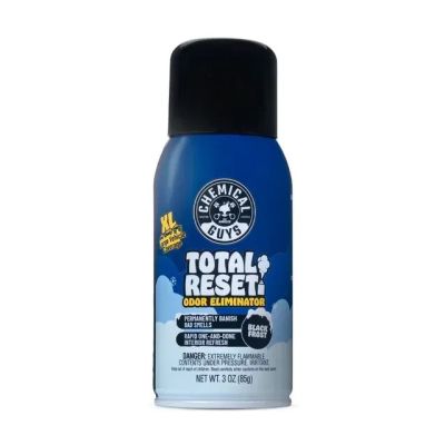 Освіжувач повітря в аерозолі Odor Eliminating Aerosol Fogger, Black Frost Scent