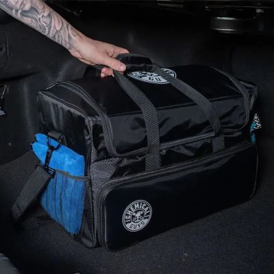СУМКА ОРГАНАЙЗЕР ARSENAL RANGE TRUNK ORGANIZER & DETAILING BAG WITH POLISHER POCKET
