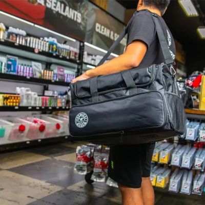 СУМКА ОРГАНАЙЗЕР ARSENAL RANGE TRUNK ORGANIZER & DETAILING BAG WITH POLISHER POCKET
