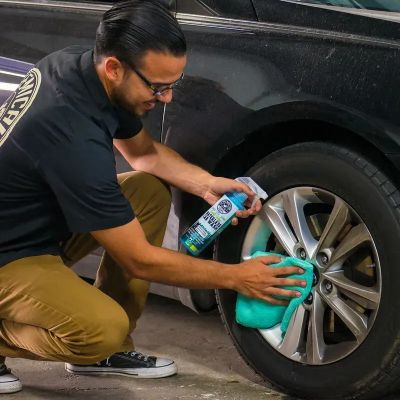 Засіб для сухого миття Swift Wipe Complete Waterless Car Wash Easy Spray & Wipe Formula 473 мл