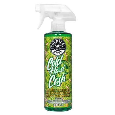 АРОМАТИЗАТОР ТА НЕЙТРАЛІЗАТОР ЗАПАХІВ - COLD HARD CASH MONEY SCENTED AIR FRESHENER - 473мл