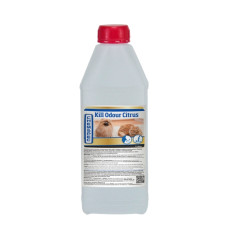 ВИСОКОЕФЕКТИВНИЙ НЕЙТРАЛІЗАТОР ЗАПАХУ CHEMSPEC KILL ODOR CITRUS 1 Л