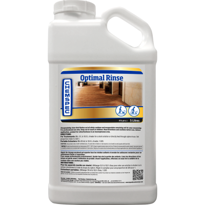 Optimal Rinse Слабокислотний ополіскувач Chemspec 5 л.